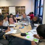 RAISE FOR CHANGE TI FUNDRAISING BOOTCAMP 2025