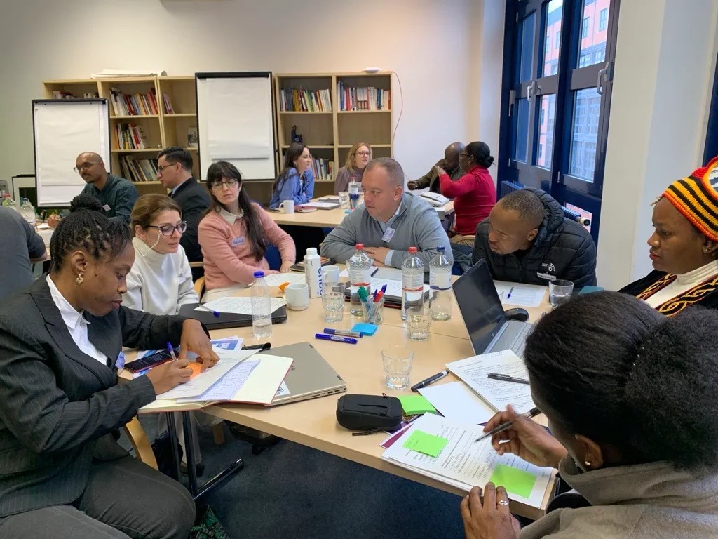 Lire la suite à propos de l’article RAISE FOR CHANGE TI FUNDRAISING BOOTCAMP 2025